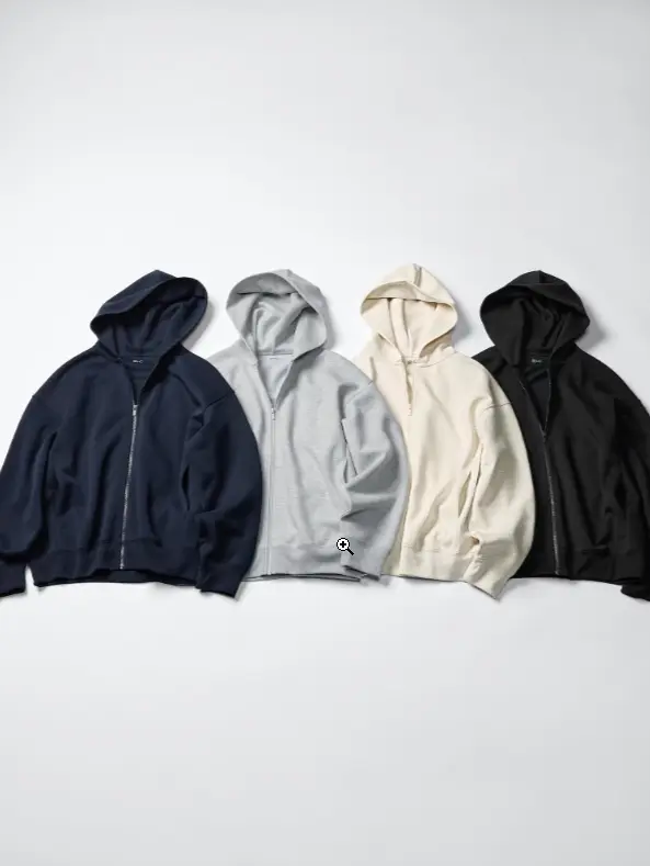 Hoodie Oversize Premium